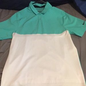 Nike golf polo